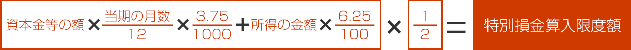 特定公益増進法人に対する寄付金